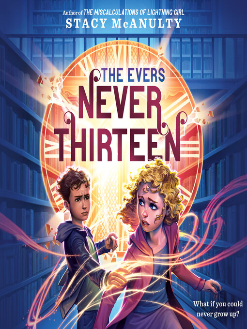 Title details for Never Thirteen by Stacy McAnulty - Available